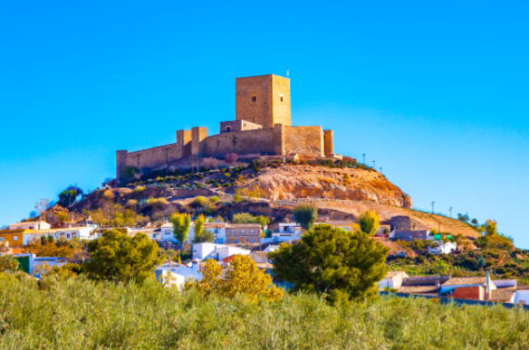 alcaudete-castillo-calatravo