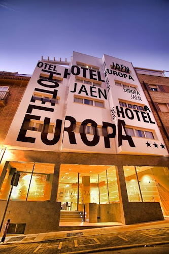 Hotel-Europa-Jaen