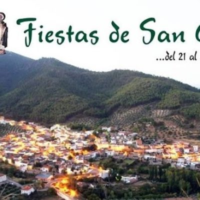 BENATAE AGOSTO 2016 (JÁEN)