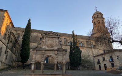 Catedral-de-Baeza-