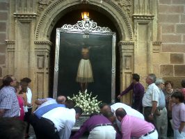 cabra de santo cristo