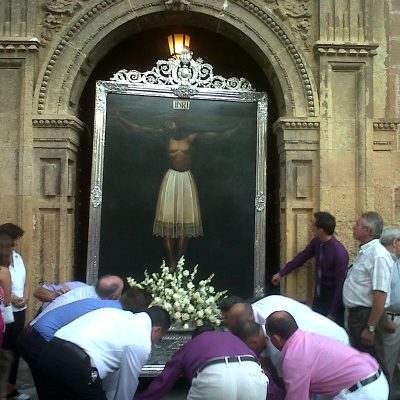 cabra de santo cristo