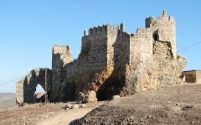 castillo del berrueco