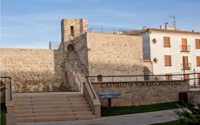castillo torredonjimeno