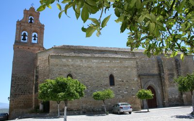 iglesia santa maria del alcazar
