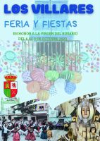 LOS VILLARES FERIA Y FIESTAS EN HONOR A LA VIRGEN DEL ROSARIO DE