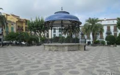 plaza de la constitucion